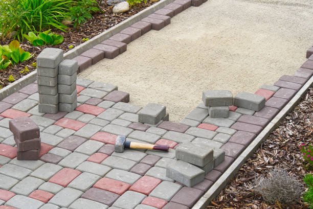 Best Driveway Resurfacing Pavers  in Mabscott, WV