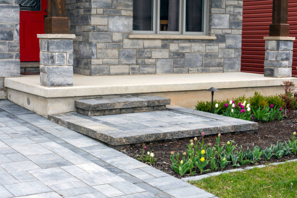 Best Driveway Pavers Installation  in Mabscott, WV